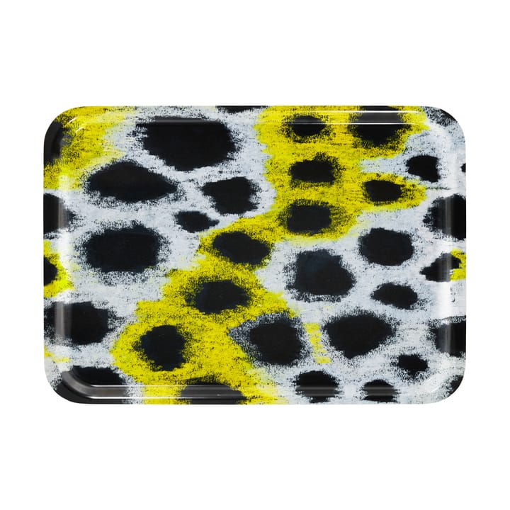 Monster taca Medium 37x53 cm - White-yellow-black - Hem