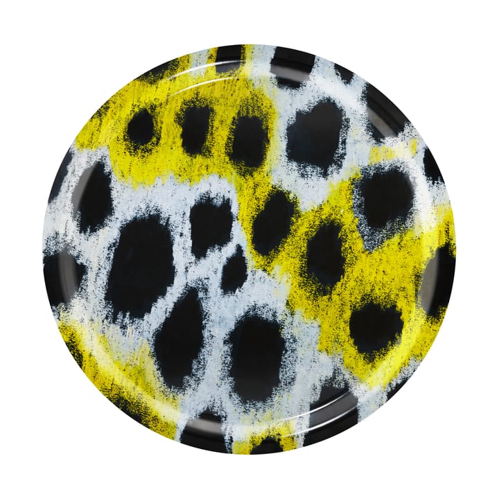 Monster taca Medium Ø49 cm - White-yellow-black - Hem