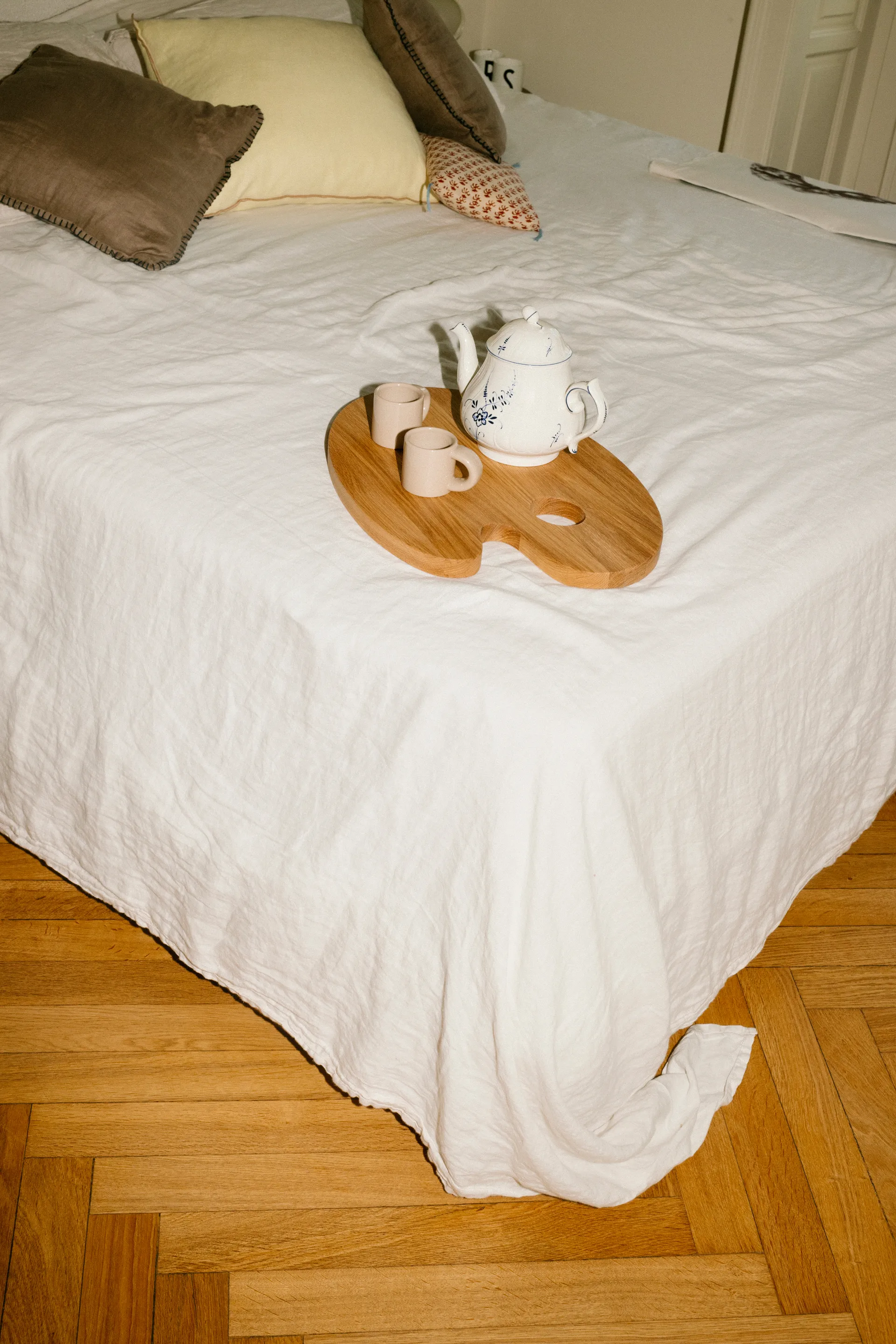 Palette deska do krojenia Large 34x47 cm, Dąb Hem