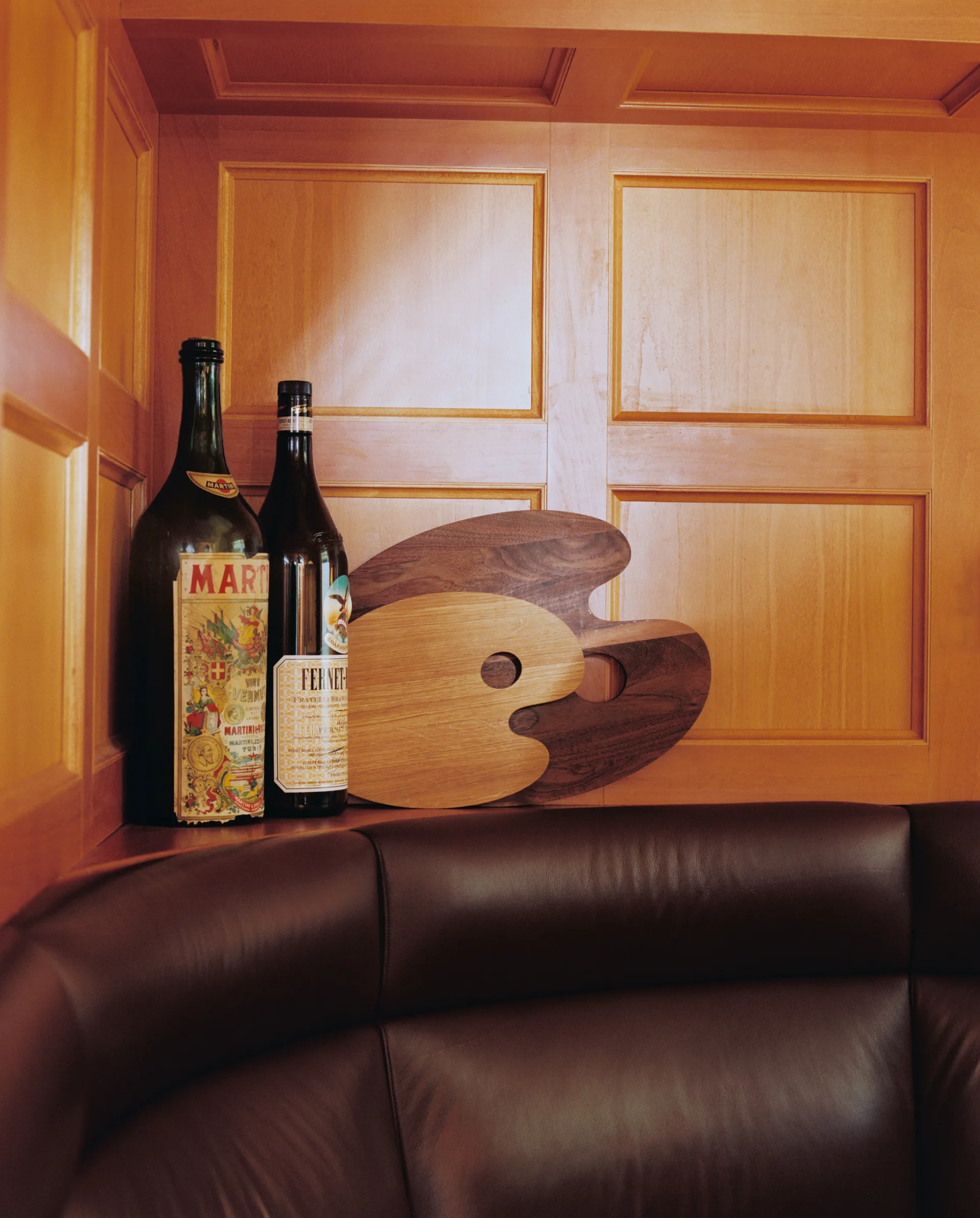 Palette deska do krojenia Small 24x34 cm, Dąb Hem