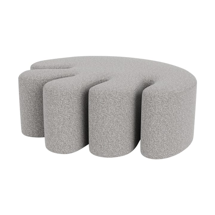 Palma pufa Large 99x118 cm - Pebble - Hem