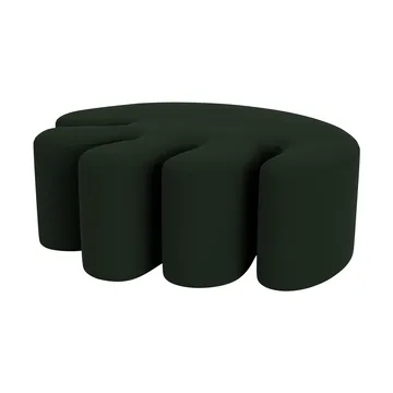 Palma pufa Large 99x118 cm - Steelcut 3 0975 - Hem