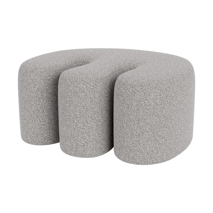 Palma pufa Medium 70x92 cm - Pebble - Hem