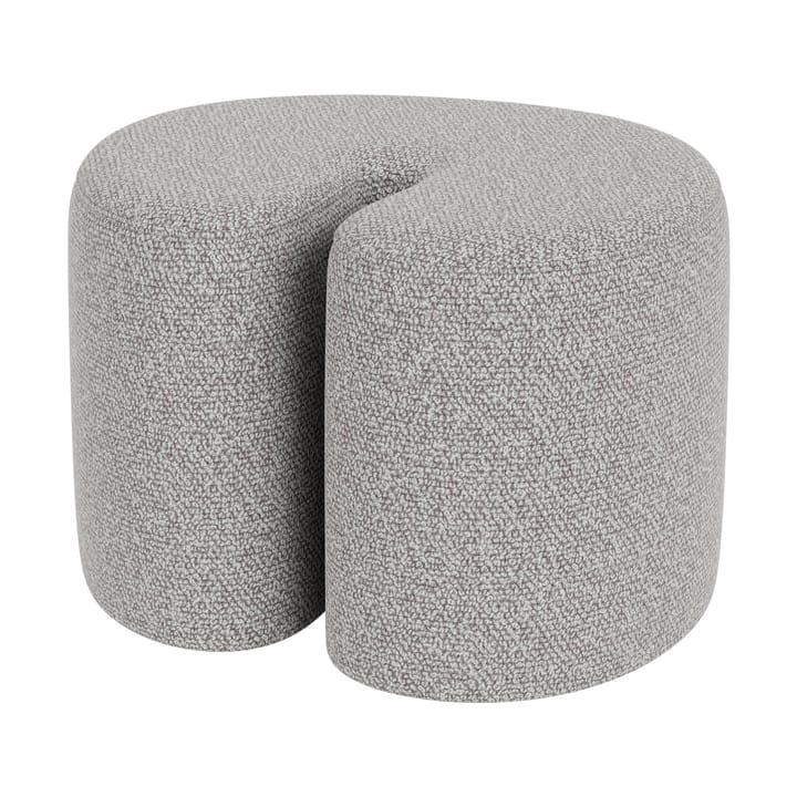 Palma pufa Small 58x65 cm - Pebble - Hem