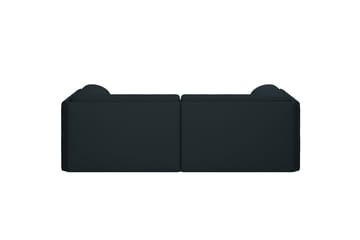 Palo Block 2-osobowa sofa z podłokietnikami Low 200 cm - Pine - Hem