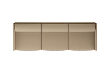 Palo Block 3-osobowa sofa Low 295 cm - Beige - Hem