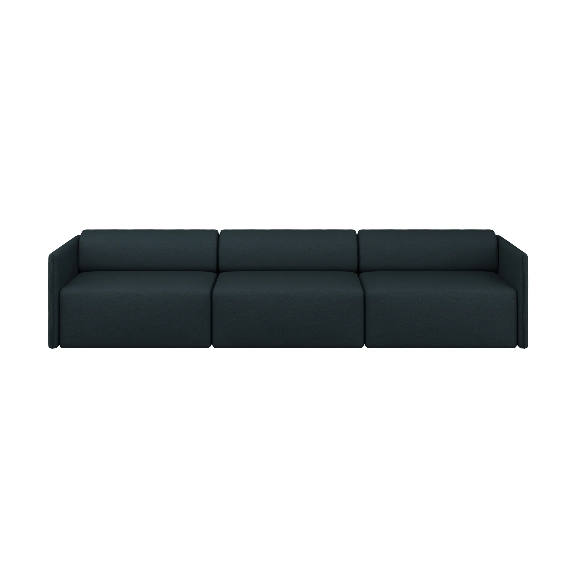 Palo Block 3-osobowa sofa Low 295 cm, Pine Hem
