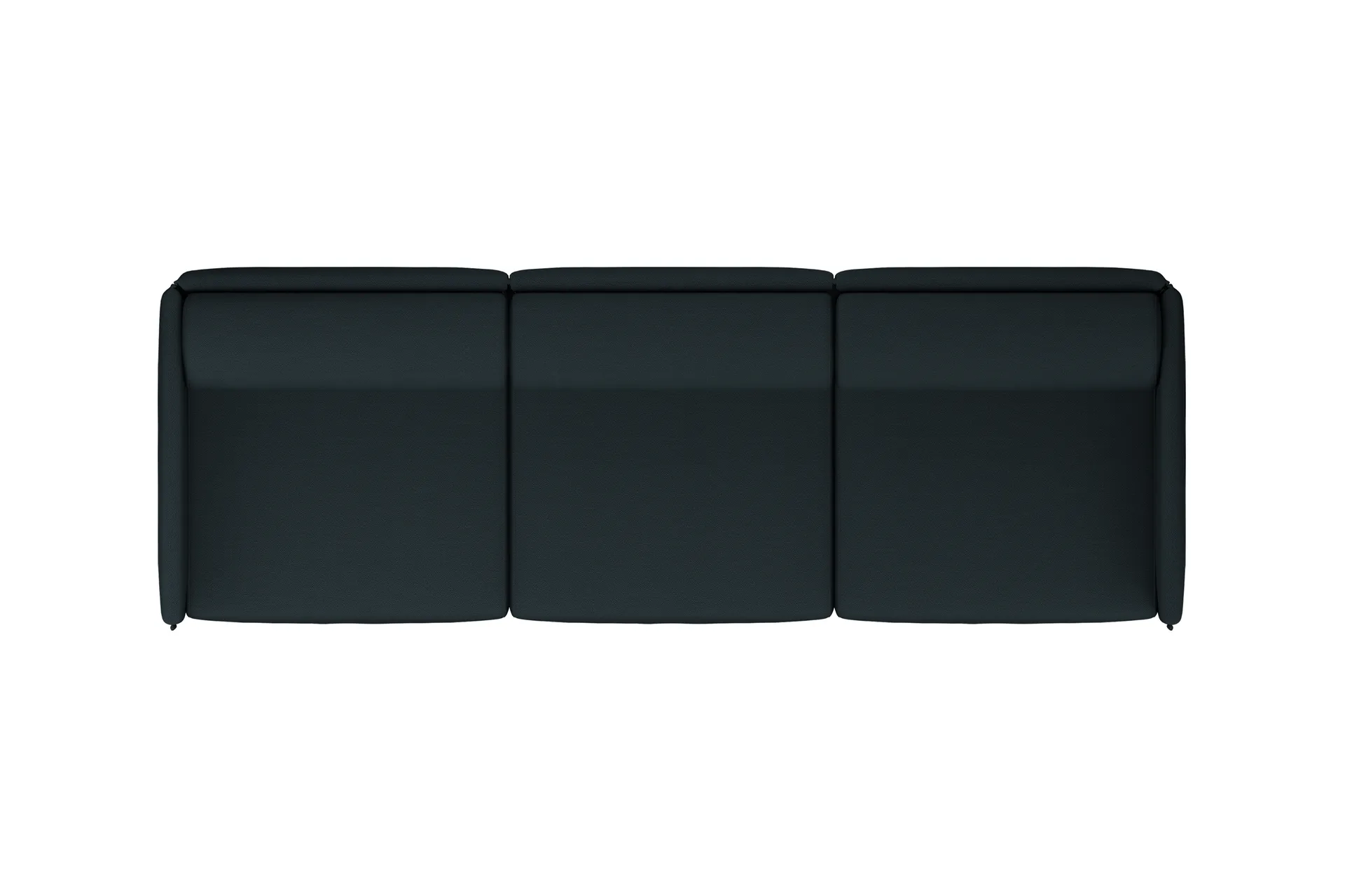 Palo Block 3-osobowa sofa Low 295 cm, Pine Hem