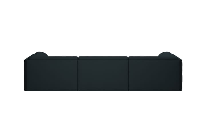 Palo Block 3-osobowa sofa z podłokietnikami Low 295 cm, Pine Hem