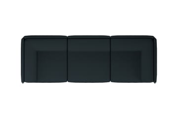Palo Block 3-osobowa sofa z podłokietnikami Low 295 cm - Pine - Hem