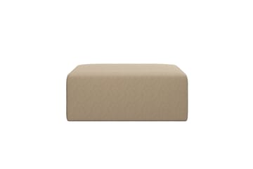 Palo Block otomana 95x95 cm - Beige - Hem