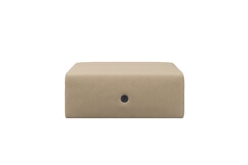 Palo Block otomana 95x95 cm - Beige - Hem