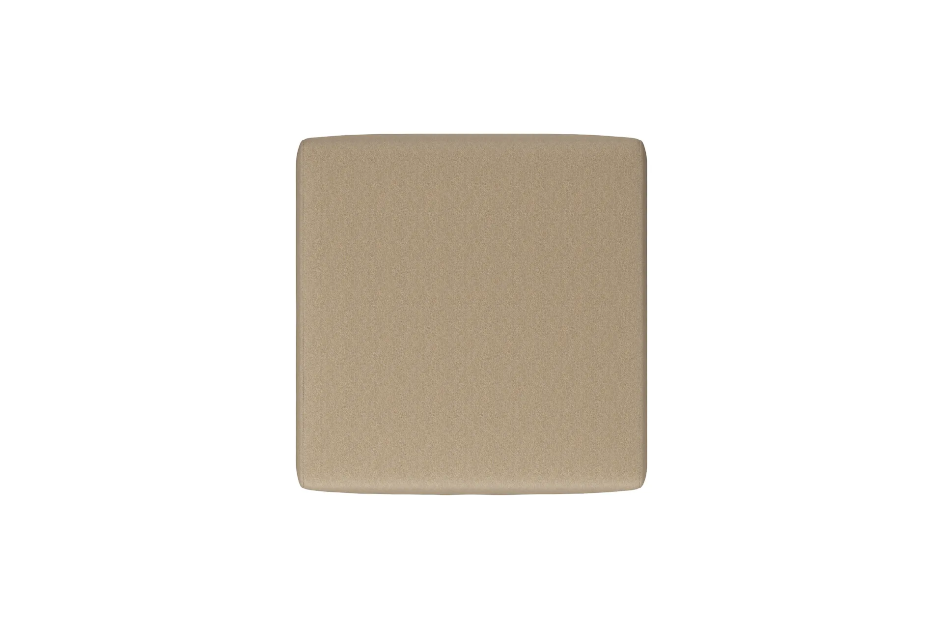 Palo Block otomana 95x95 cm, Beige Hem