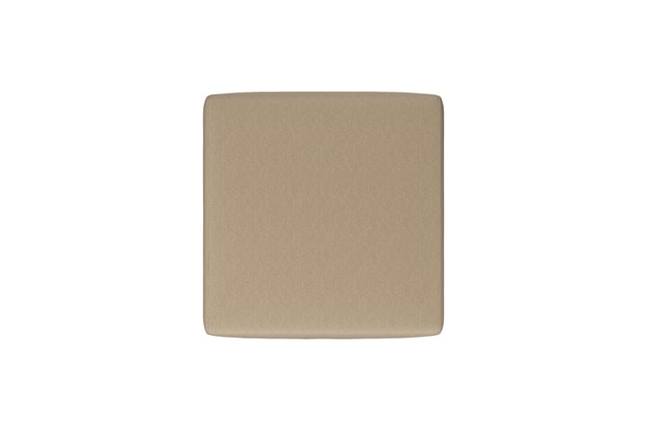 Palo Block otomana 95x95 cm, Beige Hem