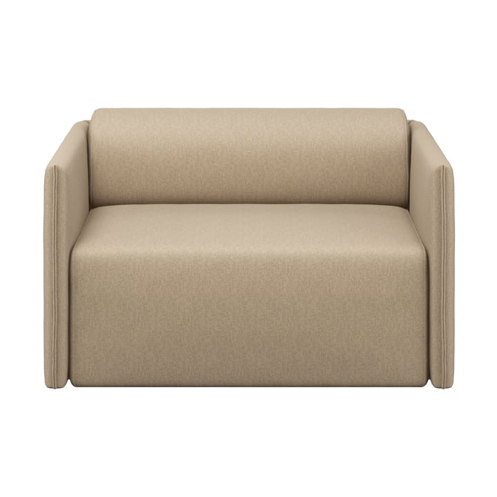 Palo Block Single-seater fotel Low, Beige Hem