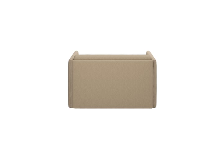 Palo Block Single-seater fotel Low, Beige Hem