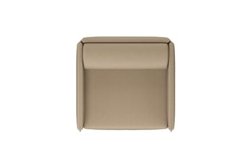 Palo Block Single-seater fotel Low - Beige - Hem