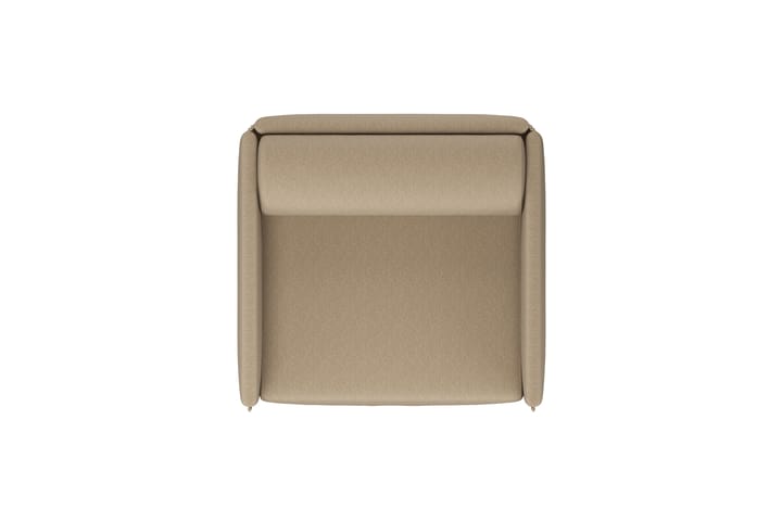 Palo Block Single-seater fotel Low, Beige Hem