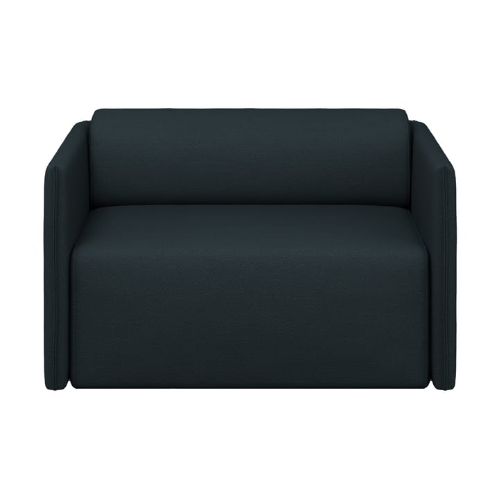 Palo Block Single-seater fotel Low - Pine - Hem