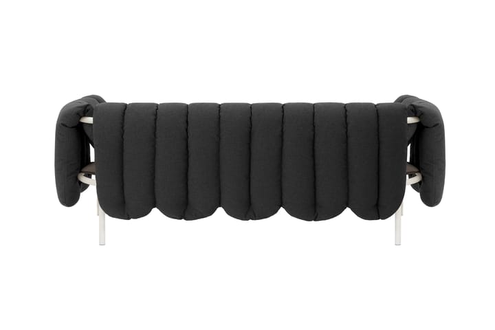 Puffy 2,5-osobowa sofa 205 cm, Anthracite-cream Hem