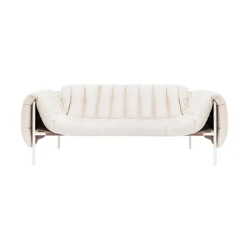 Puffy 2,5-osobowa sofa 205 cm - Natural-cream - Hem