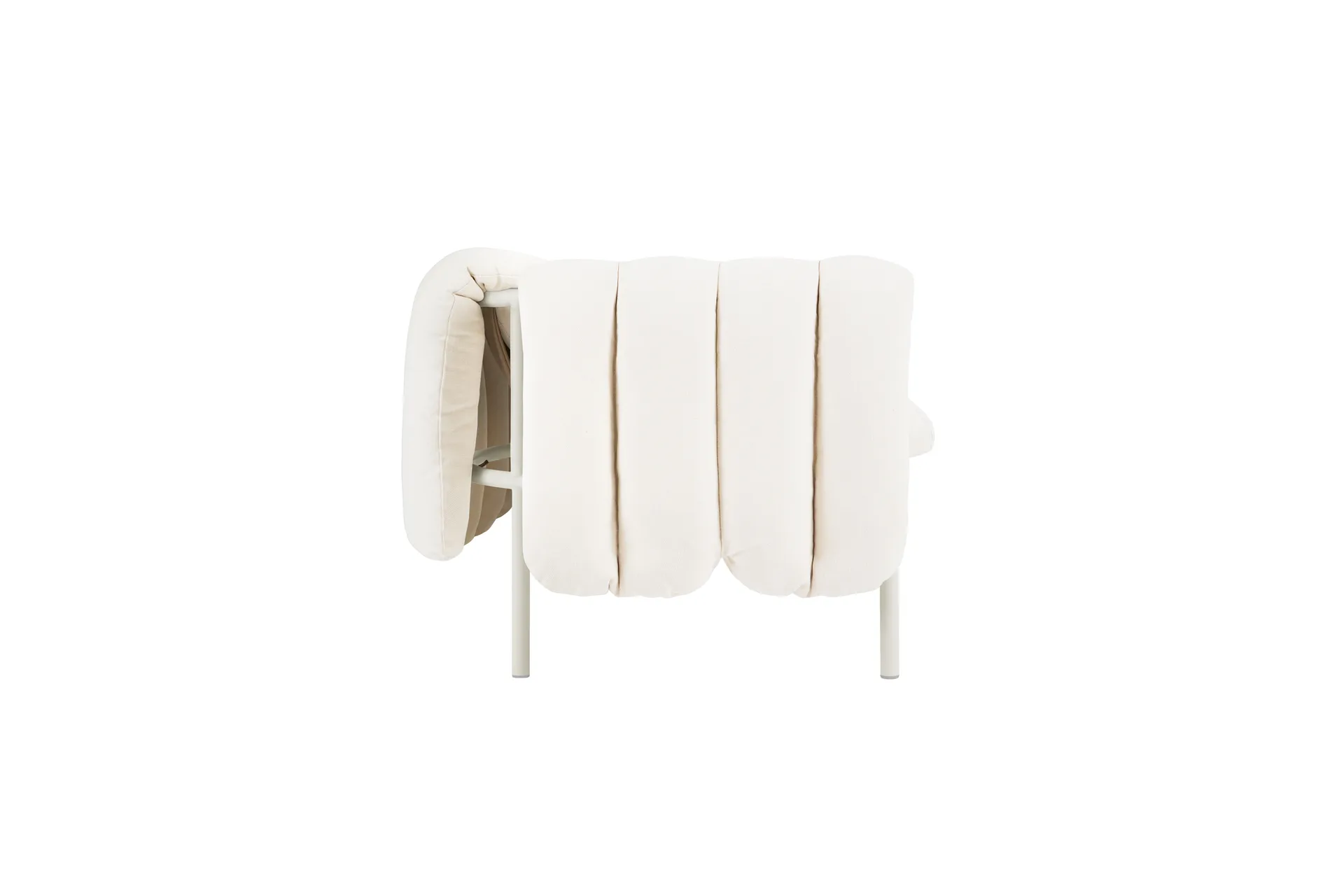 Puffy 2,5-osobowa sofa 205 cm, Natural-cream Hem