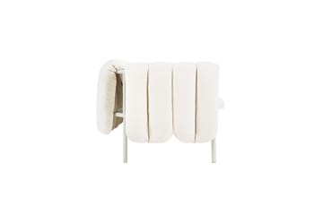 Puffy 2,5-osobowa sofa 205 cm - Natural-cream - Hem