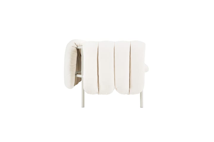 Puffy 2,5-osobowa sofa 205 cm, Natural-cream Hem