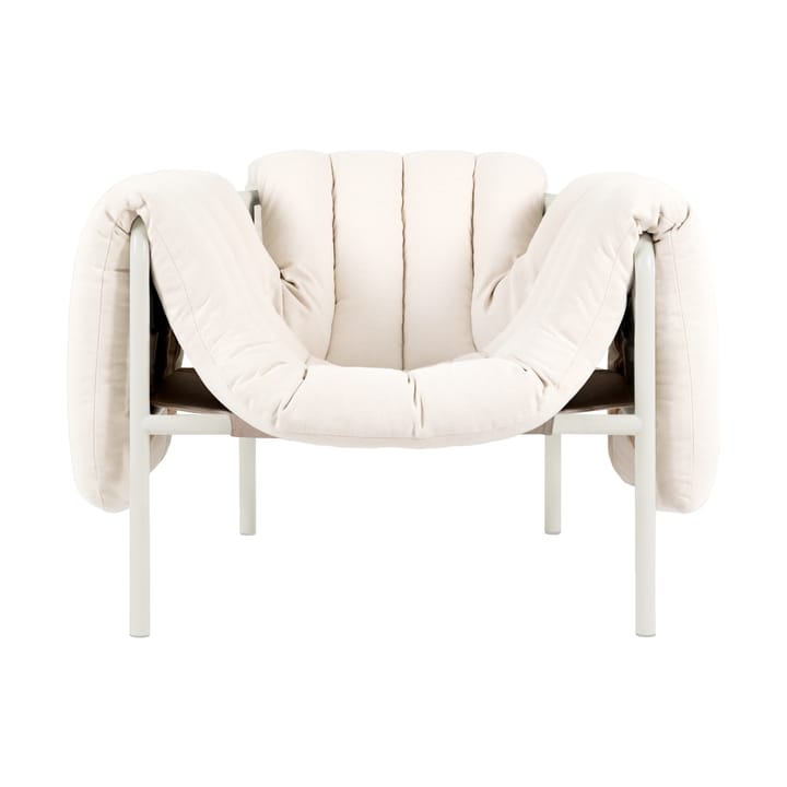 Puffy lounge fotel - Natural-cream - Hem