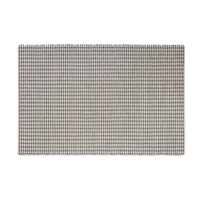 Rope dywan Large 200x300 cm - Salt & Pepper - Hem