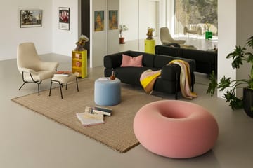 Rope dywan Large 200x300 cm - Seaweed - Hem