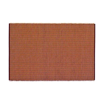 Rope dywan Large 200x300 cm - Terracotta - Hem