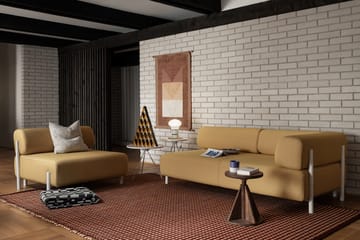 Rope dywan Large 200x300 cm - Terracotta - Hem