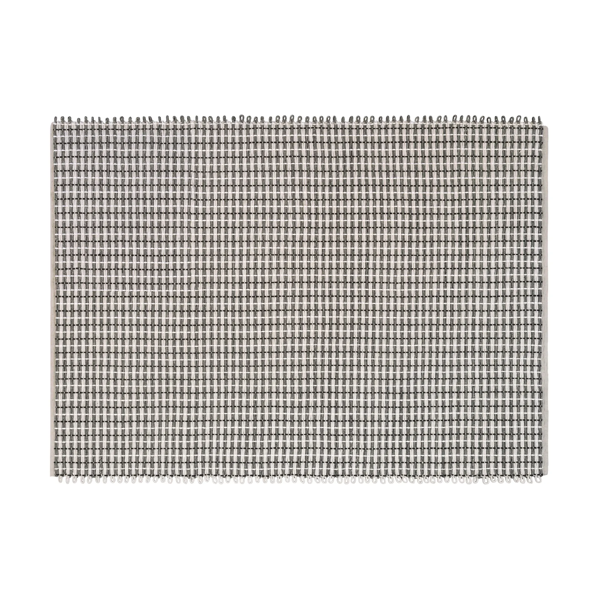 Rope dywan Medium 170x240 cm, Salt & Pepper Hem