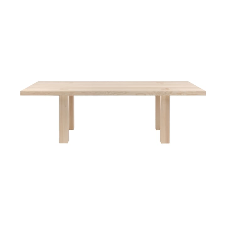 Stół do jadalni Max 90x250 cm - Jesion - Hem