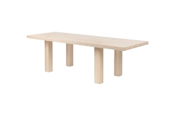 Stół do jadalni Max 90x250 cm - Jesion - Hem