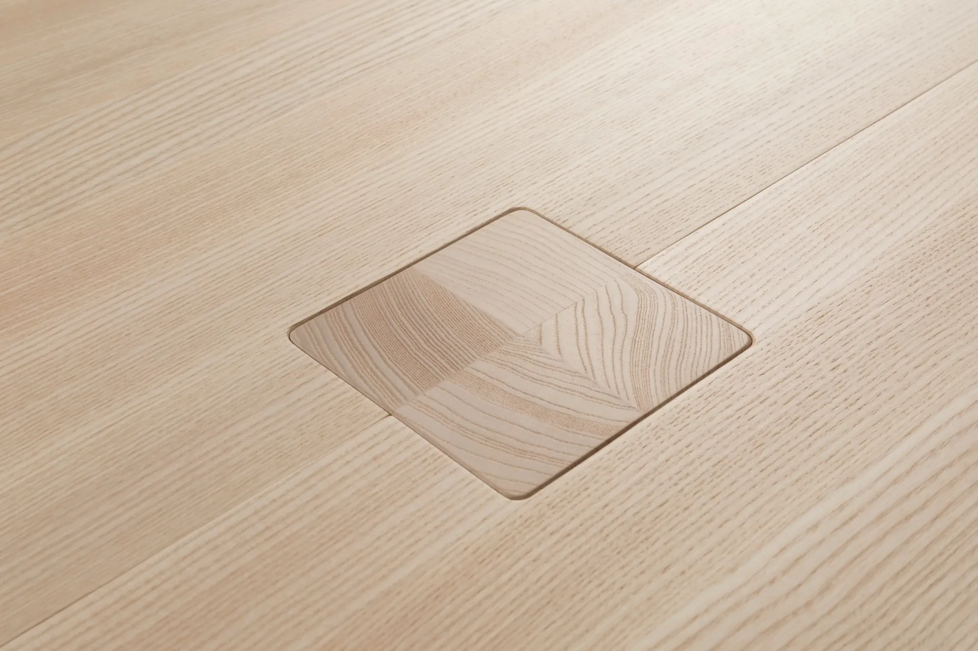 Stół do jadalni Max 90x250 cm, Jesion Hem