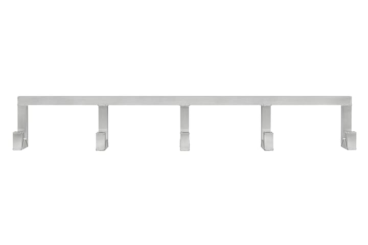 Tig Quintuple haczyk 115 cm, Szczotkowane aluminium Hem