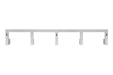 Tig Quintuple haczyk 115 cm - Szczotkowane aluminium - Hem