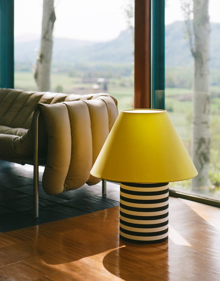 Toto lampa stołowa Large 64 cm, Pine-wax yellow Hem