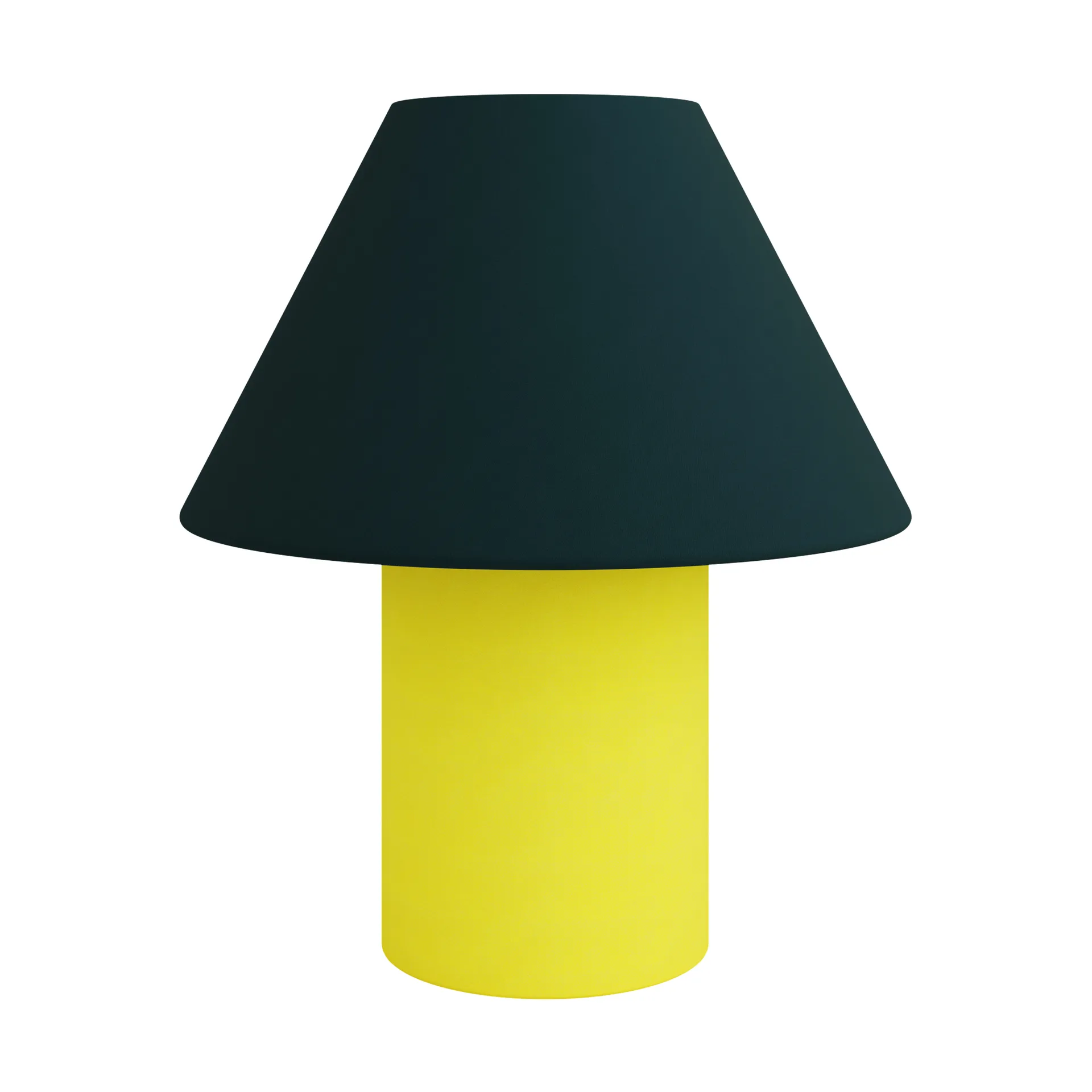 Toto lampa stołowa Large 64 cm, Pine-wax yellow Hem