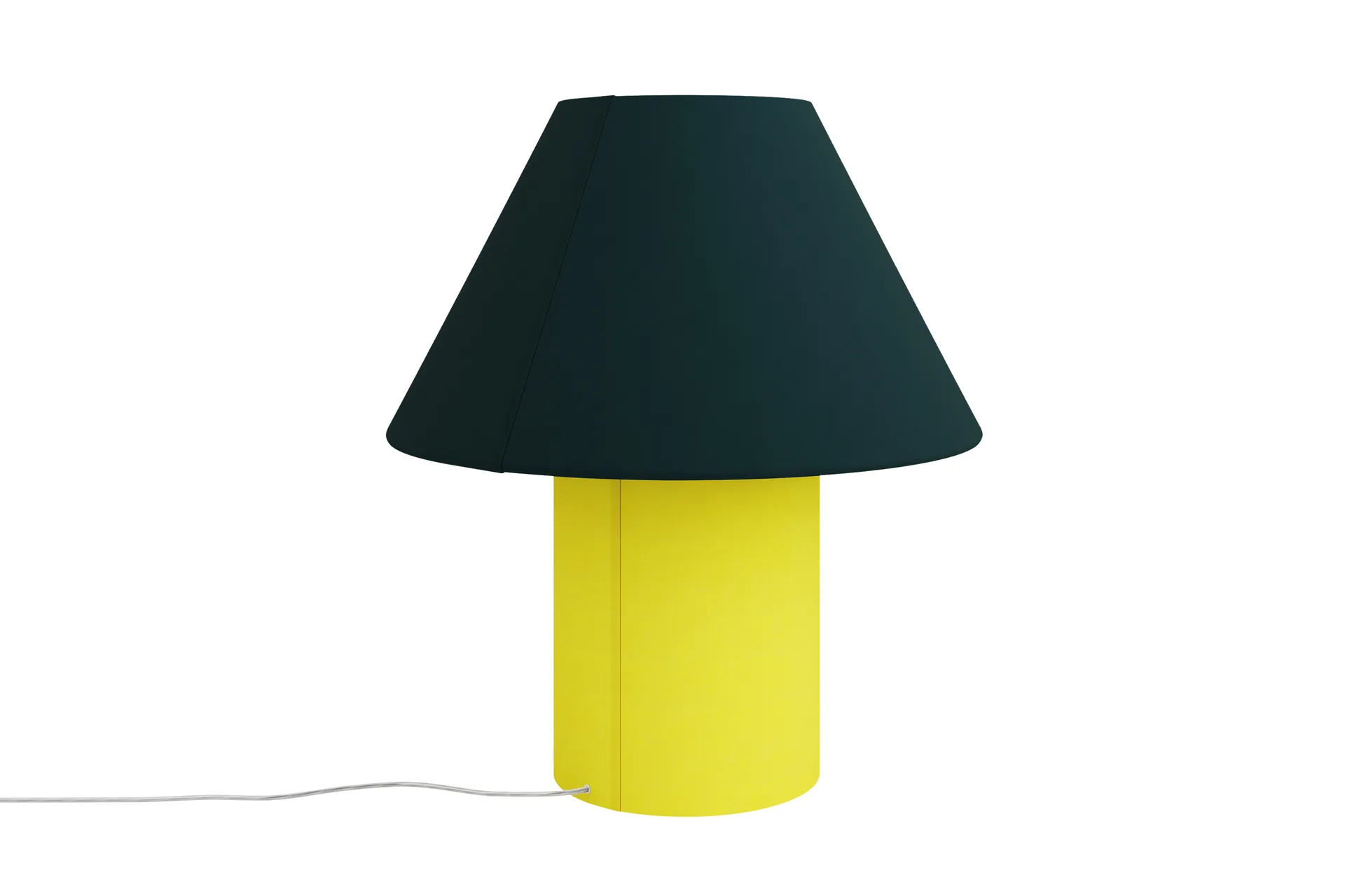 Toto lampa stołowa Large 64 cm, Pine-wax yellow Hem