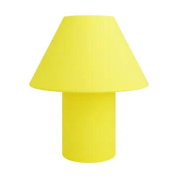 Toto lampa stołowa Large 64 cm - Wax yellow-wax yellow - Hem