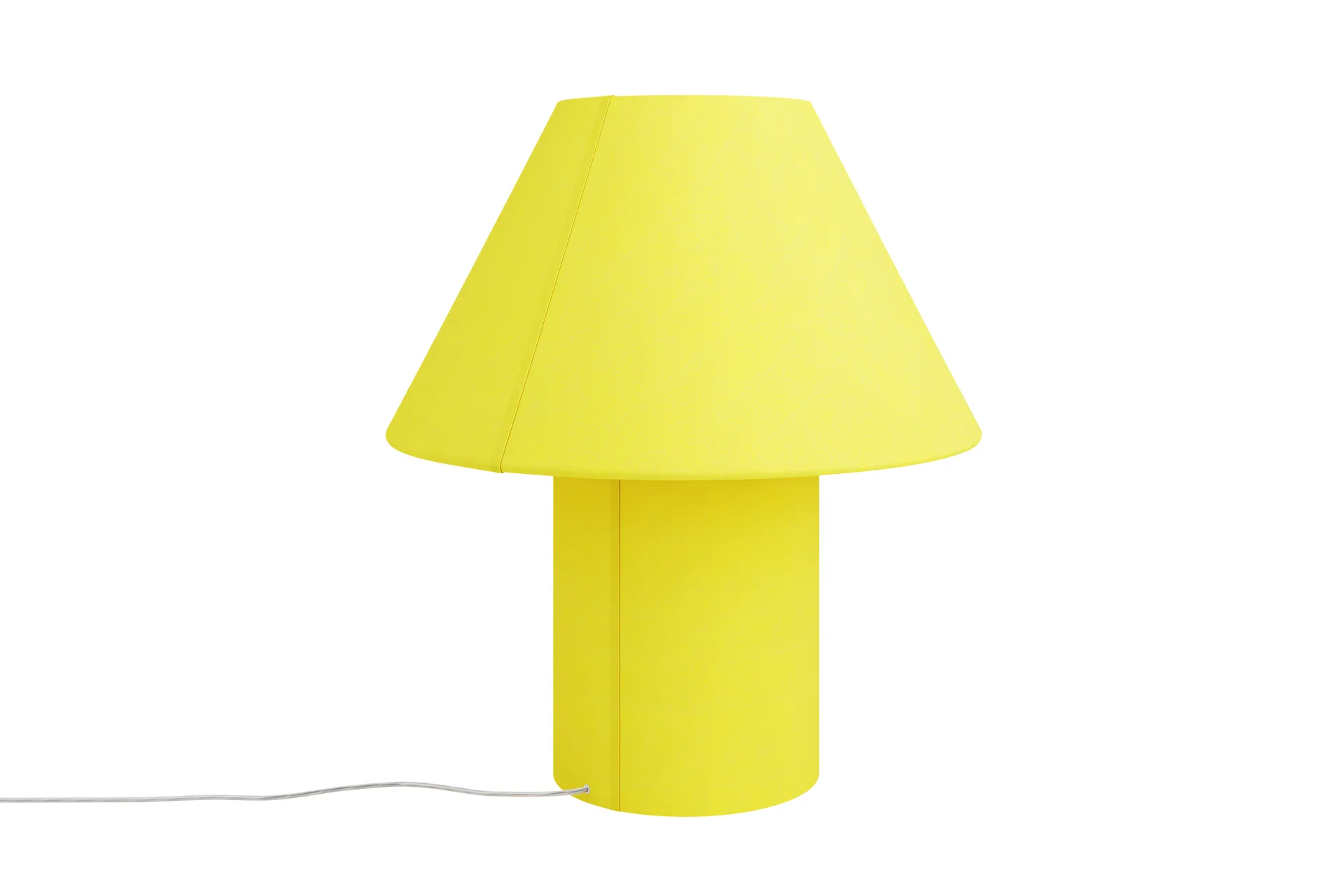 Toto lampa stołowa Large 64 cm, Wax yellow-wax yellow Hem