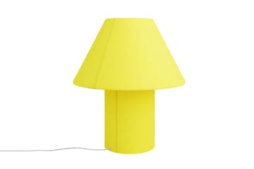 Toto lampa stołowa Large 64 cm - Wax yellow-wax yellow - Hem