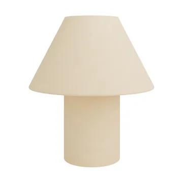 Toto lampa stołowa Medium 47 cm - Beige-beige - Hem