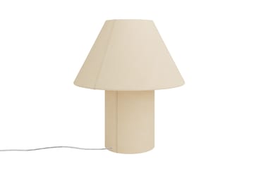 Toto lampa stołowa Medium 47 cm - Beige-beige - Hem