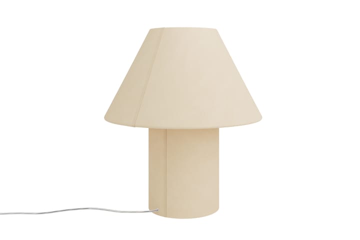 Toto lampa stołowa Medium 47 cm, Beige-beige Hem