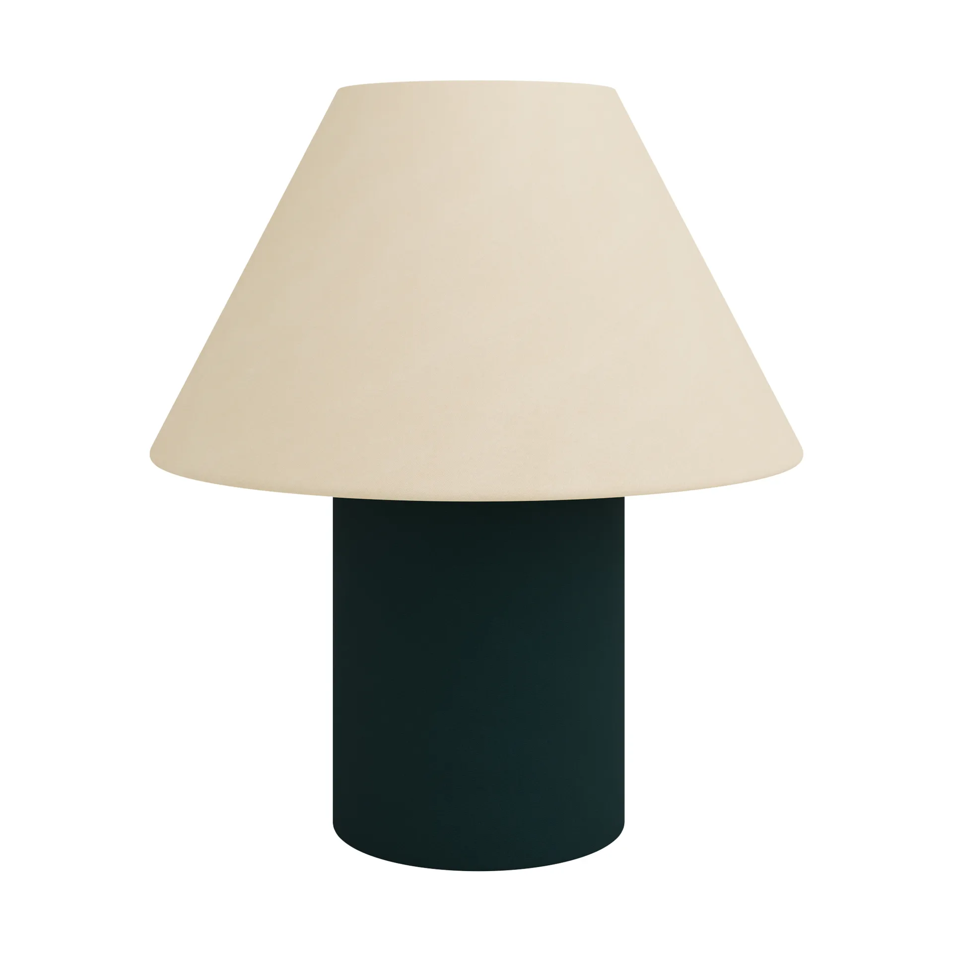 Toto lampa stołowa Medium 47 cm, Beige-pine Hem
