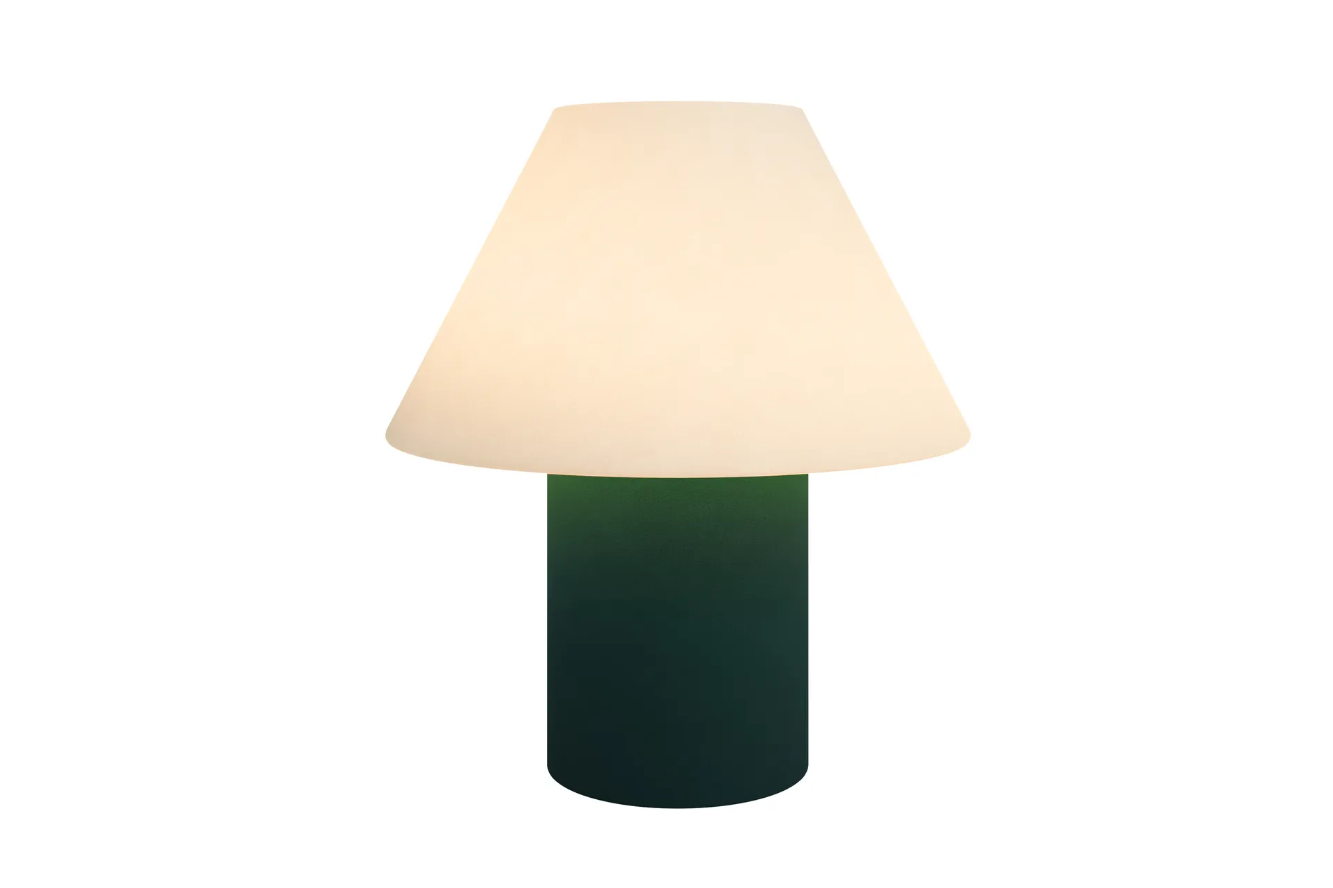 Toto lampa stołowa Medium 47 cm, Beige-pine Hem